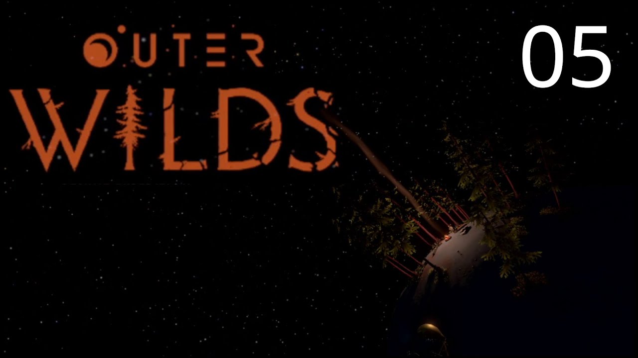 05 - The Black Hole Forge (Outer Wilds)