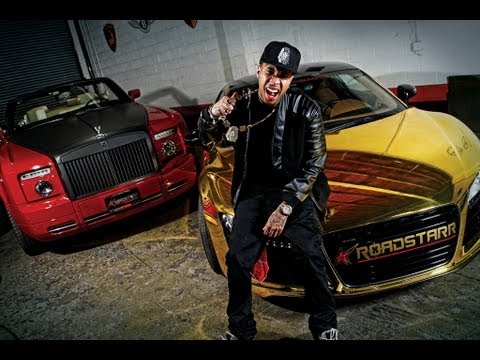 Tyga - The DUB Magazine Project