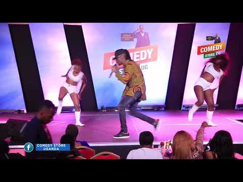 Alex Muhangi Comedy Store Feb 18(UMA) - NAMELESS