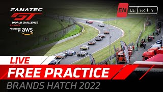 [閒聊] 2022 Fanatec GT- Brands Hatch