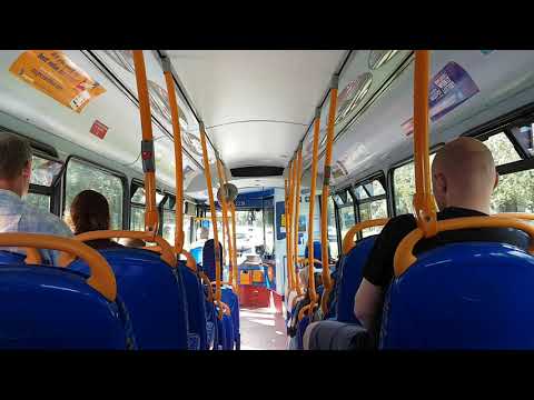 **Monster + Thrash** Stagecoach Newcastle MAN 18.240 Kinetic 22511 (SF56 FKO) Route X78