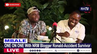 ONE on ONE with Ronald, NRM Blogger and Accident survivor (Part 2)