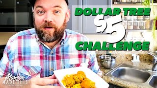 Vegan Chipotle Mac and Cheese + Lentil Meatballs (Dollar Store $5 Challenge)