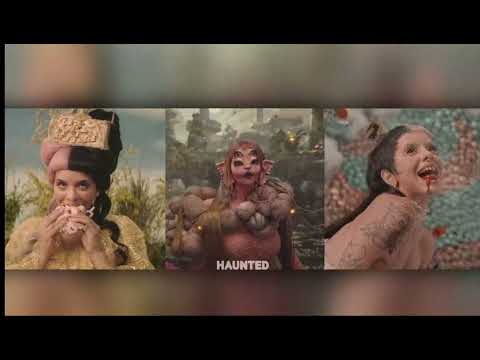 MAD HATTER x TUNNEL VISION x THE BAKERY - Melanie Martinez || Mashup