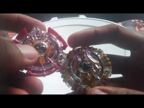 Exceed Evil-Eye G.At. Vs. Acid Anubis Y.O.!