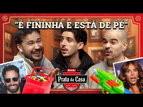 Prata da Casa #32 - Amorim Fired, Todas Molhadas, Nostalgia