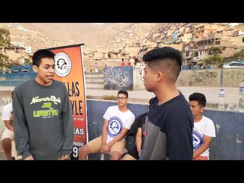 BRC vs KALIFA (OCTAVOS) Freestyle 4E - Fecha#2