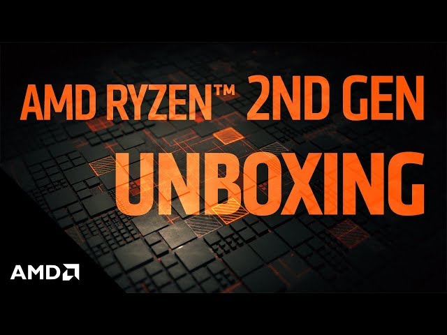Video Teaser für 2nd Gen AMD Ryzen Processors: Unboxing