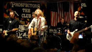 Bucky Covington at Prospector&#39;s in NJ