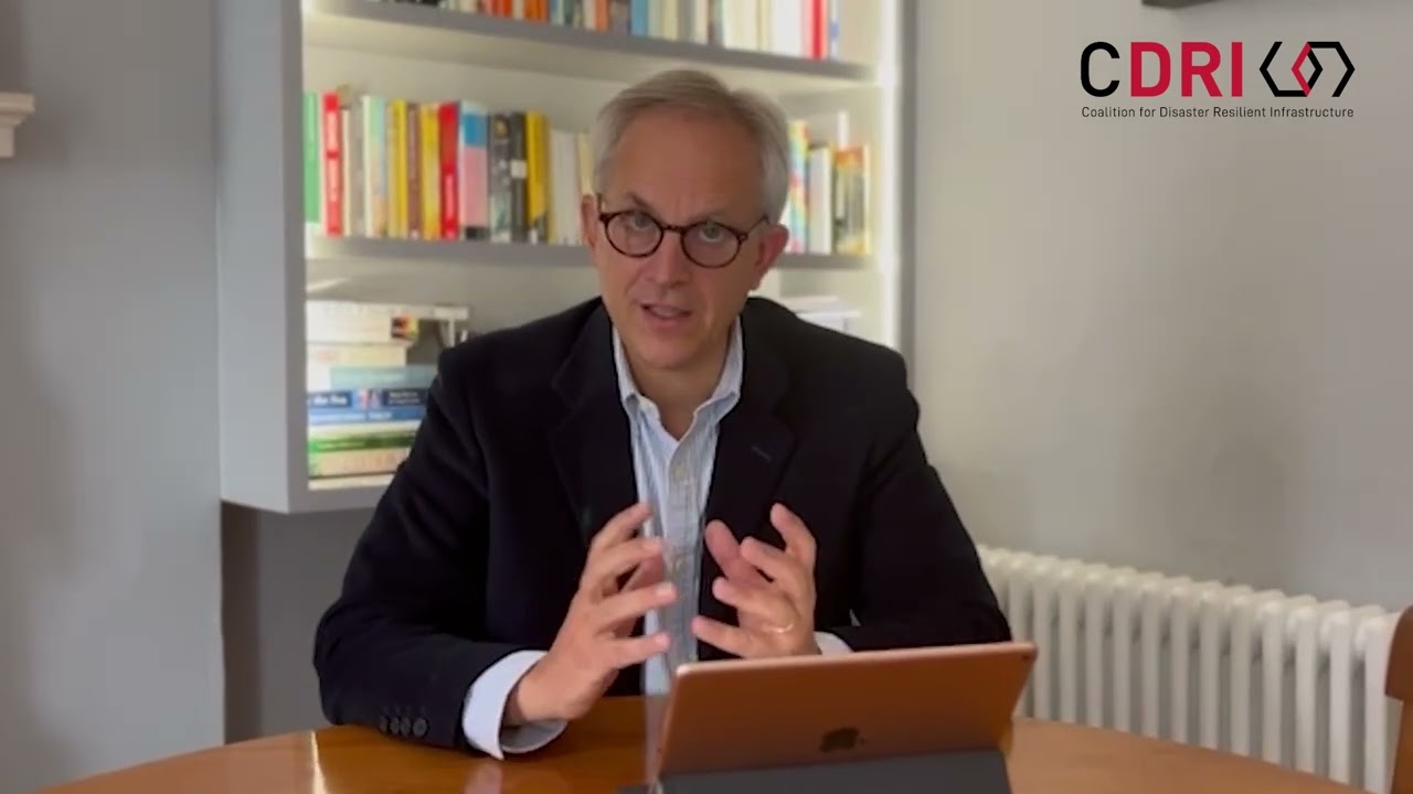 Alex Chavarot, Lead Author of the GIR 2025 Working Paper: Financing shares insights