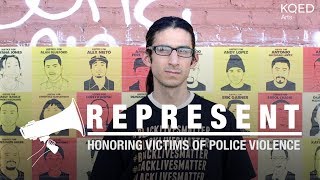 A Portraitist Honors People of Color Killed by Law Enforcement