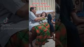 Download lagu ayah adalah cinta pertama anak perempuan😥 mp3