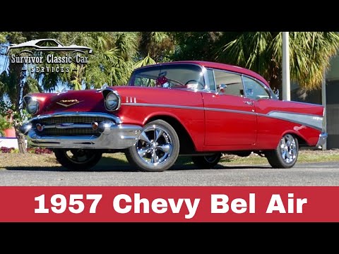 1957 Chevrolet Bel Air (CC-2034093) for sale in Palmetto, Florida