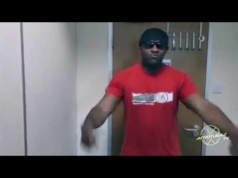 Tony Mcdread ( Zona Dread ) larga umas barras no Tree of life studio