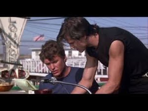 Eddie and the Cruisers - Eddie Inspires the Wordman: Keyboard Lesson and Jam Session