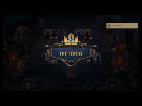 GWENT Boostgaard Jan Calveit | el gran sol iluminara nuestro camino