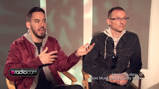 Linkin Park&#39;s Mike Shinoda and Chester Bennington Reveal Inspiration Behind &quot;Guilty All The Same&quot;