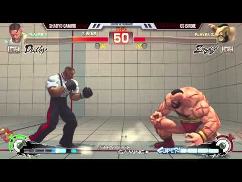 GS Birdie vs. SG|Shaydo - Sukicon 2015 USF4 Tournament