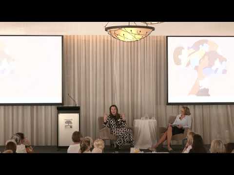 2023 SSCA International Women's Day Breakfast | Keynote speaker: Megan Quinn