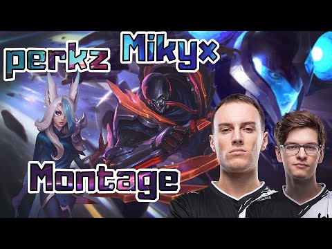 G2 Perkz | Rookie ADC | Summer Split 2019 | Montage (+ Mikyx Cilps)