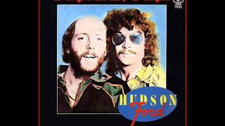 Hudson-Ford - Burn Baby Burn - 1974