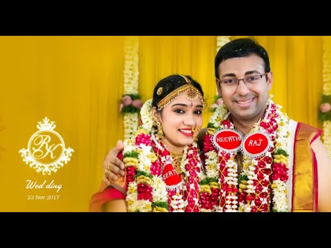 Rajavignesh & Keerthana | Brahmin Wedding | Pallavaa Beach Resort