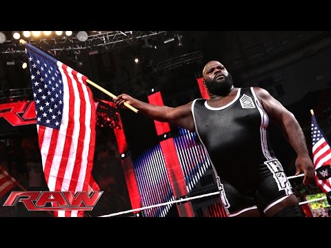 Mark Henry Knew One Of The Bombing Victims In Austin Texas