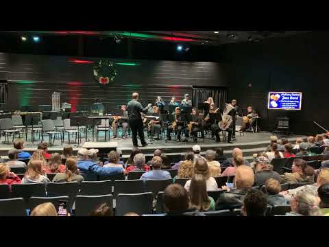 The Herald Swing arr  Mike Story  McNairy Central Jazz Band