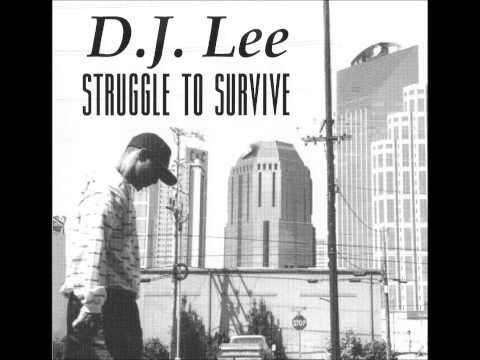 DJ Lee & Everyday Hustlaz - Struggle To Survive [1994][Nashville,Tn][CD Rip]