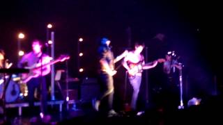 Ra Ra Riot - Dance with Me Live - First Ave