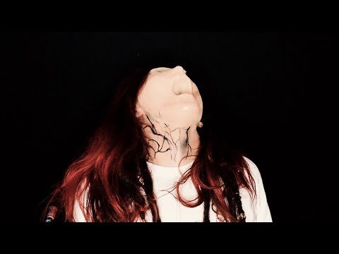 Como hacer un SIN ROSTRO faceless tutorial - maquillaje de halloween