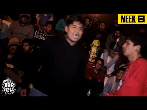 SILVER vs ANARQUIA vs XILO -8vos-  Rapstyle Sjl Lima, Perú 2019