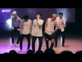 NU'EST - Love Without Love (150809 Stage Version)