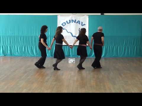 Hora De La Virtuozitate, Romanian Folk Dance