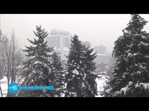 Drive Time me Shukin: Radio Prishtina 89.8 FM