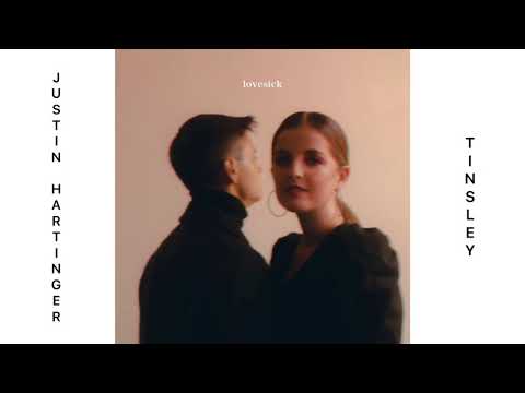 Lovesick (feat. Tinsley) - Justin Hartinger (Official Audio)