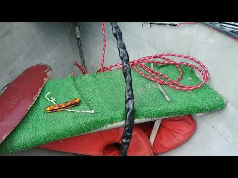 Review on minn kota edge 45 trolling motor!
