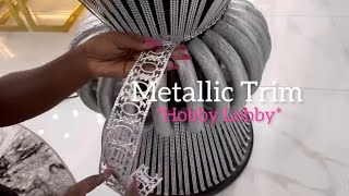 NEVER LOOK DOWN ON FLORAL RINGS! DOLLAR TREE GRABS