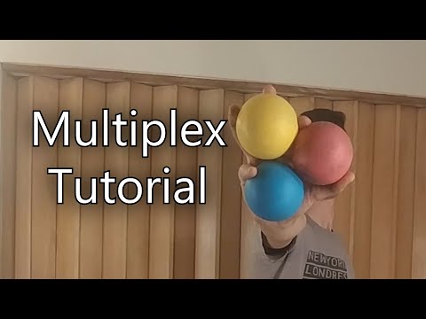 Multiplex Fundamentals - Matan Presberg - Patreon Sponsored