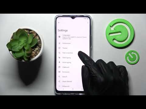 How to Access Text Correction Options on VIVO Y76 5G