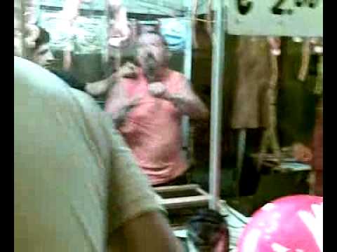 il ballo della scimmia