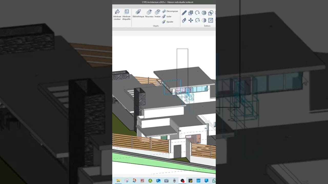 For those who want to learn technical construction vocabulary #architecturaldesign