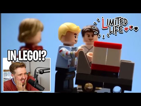 Solidarity REACTS To "Limited Life Animatic: All Deaths in LEGO!"