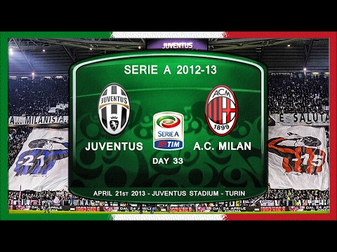 Serie A 2012-13, g33, Juventus - AC Milan (STD)