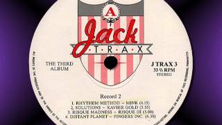 FINGERS INC.  " Distant Planet "