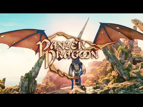 A New Panzer Dragoon Game Has Been Revealed 