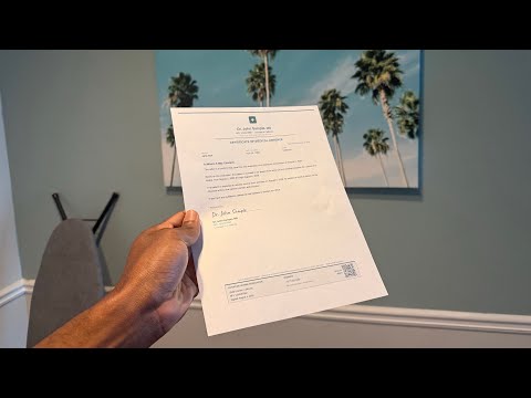 Fake Emergency Room Note