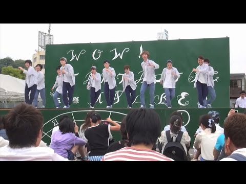徳島大学五月祭2015