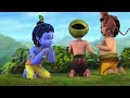 Little Krisna Episode 7 Melawan Iblis Keledai Bahasa Indonesia Full HD