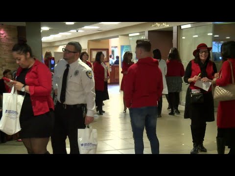 U. S. National Wear Red Day